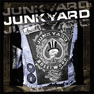 Junkyard : Faded